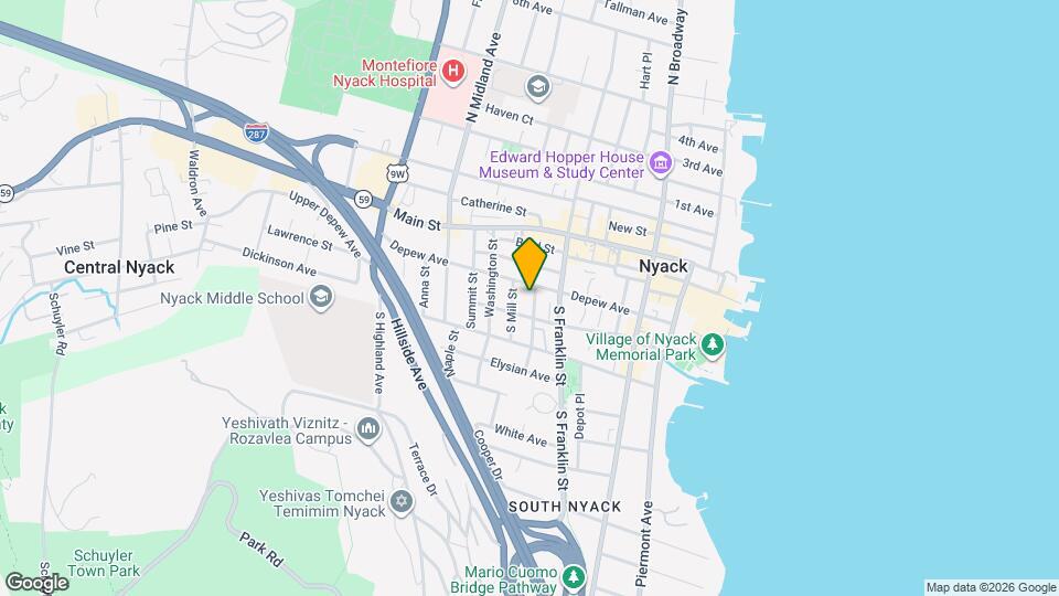 10 Prospect St Map and Location Details