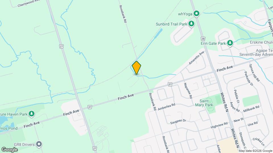 487 Rougewalk Dr Map and Location Details