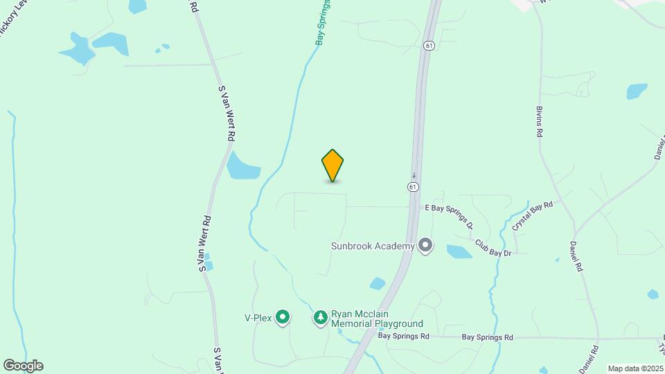 413 Charleston Pl Map and Location Details