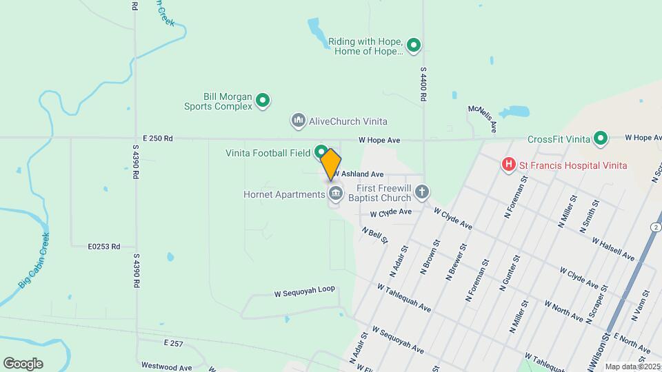 APARTMENTS Vinita, OK Apartments For Rent