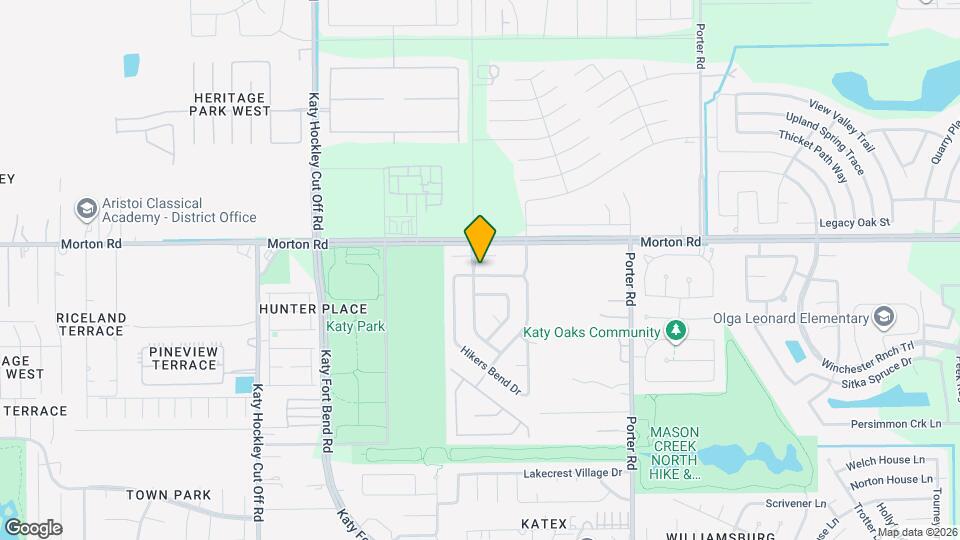 24634 Lakecrest Creek Dr Map and Location Details