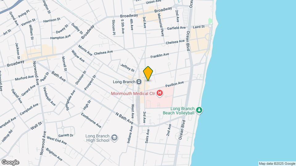 180 Morris Ave Mapa y Detalles de la Ubicación