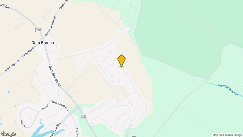 269 Wood House Dr Map and Location Details