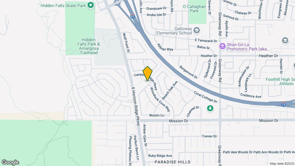 120 Mint Orchard Dr Map and Location Details