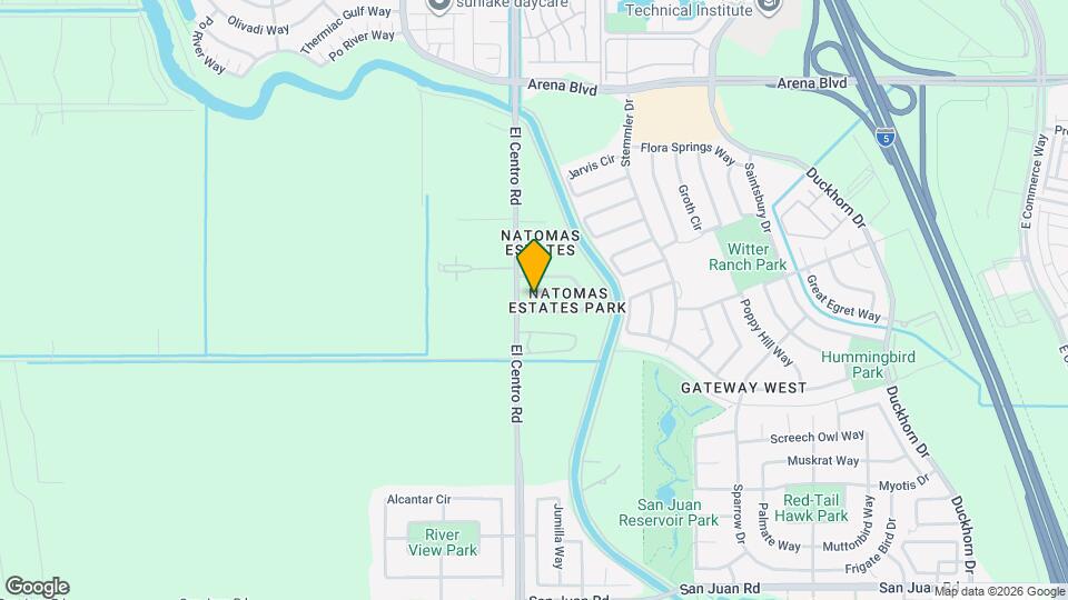 3201 Leona Cir Map and Location Details