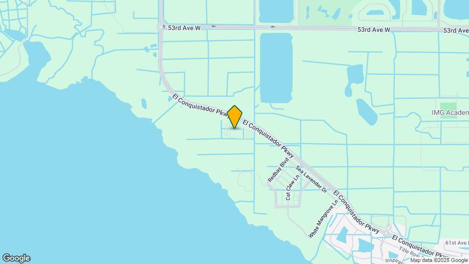 6850 Foxtail Palm Wy Map and Location Details