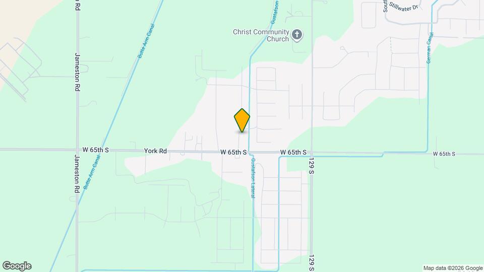 6389 Maggie Dr Map and Location Details