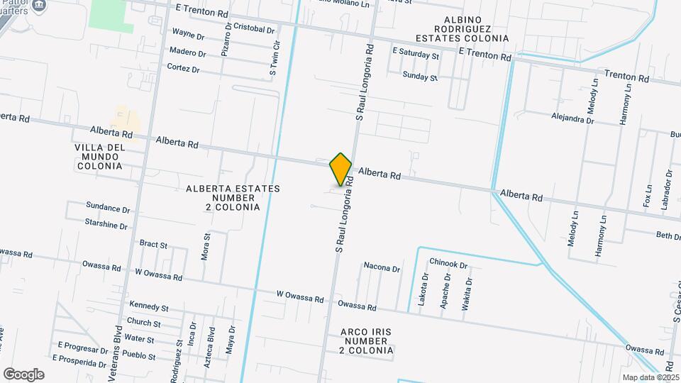 La Stella Independent Senior Living Map and Location Details