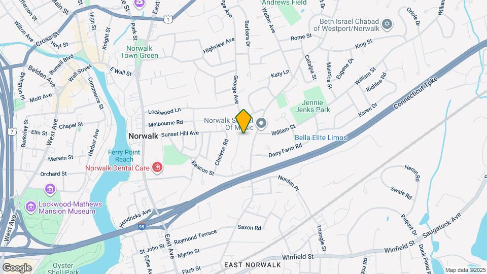 26 MacIntosh Rd Map and Location Details
