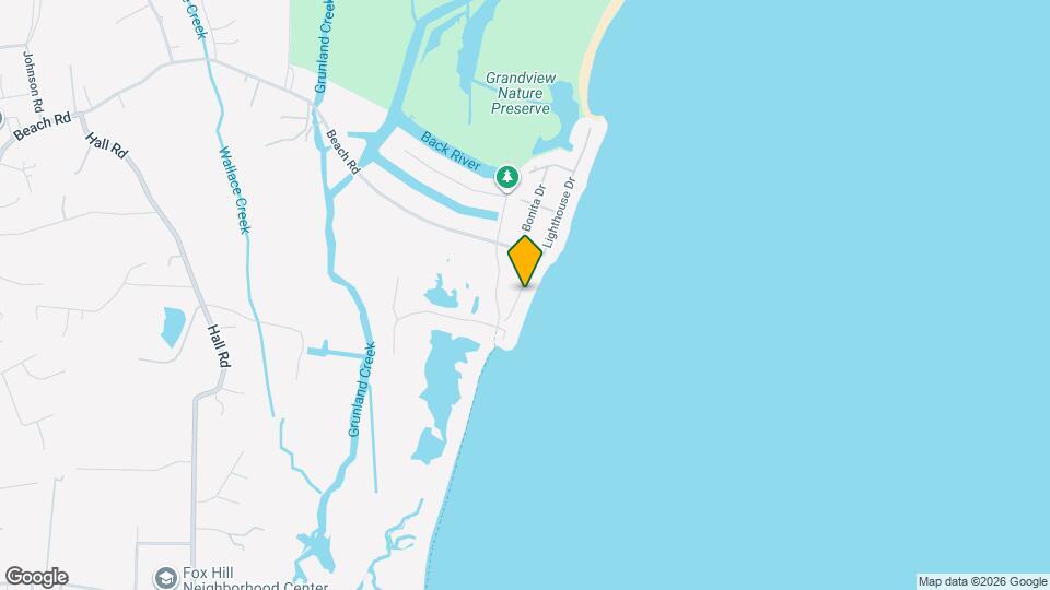 115 Grandview Dr Mapa y Detalles de la Ubicación