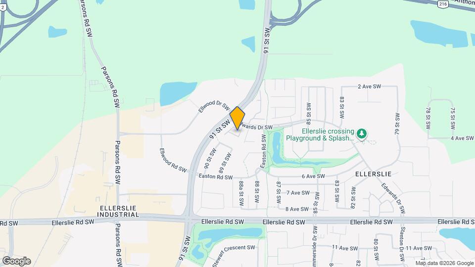 Edwards Drive Townhomes Edmonton, AB Apartments For Rent