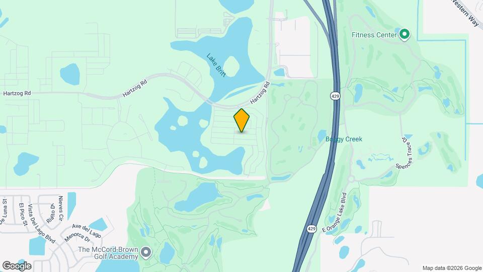 14311 Braemar St Map and Location Details