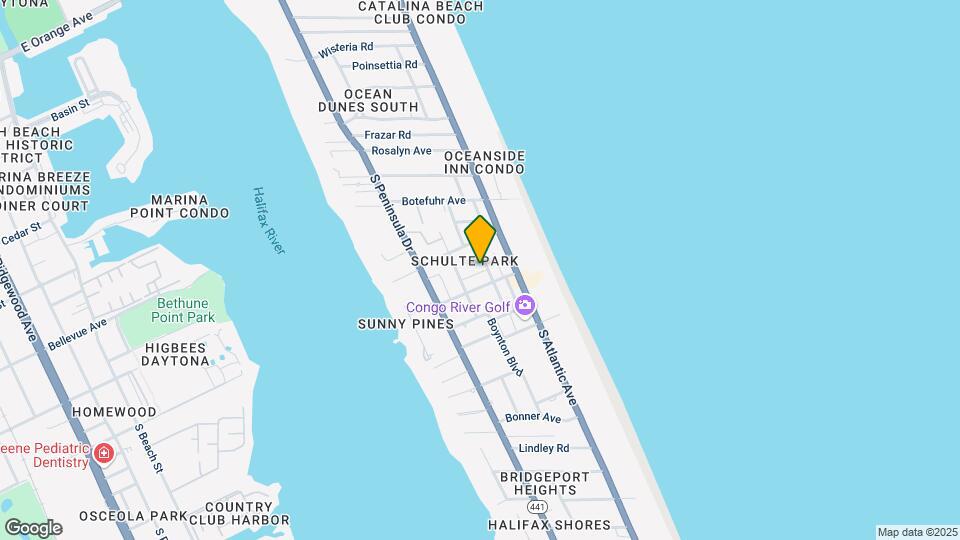 2040 Schulte Ave Mapa y Detalles de la Ubicación