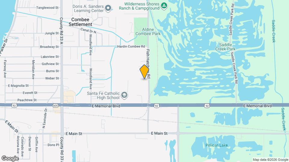 622 Fish Hatchery Rd Rentals in Lakeland, FL