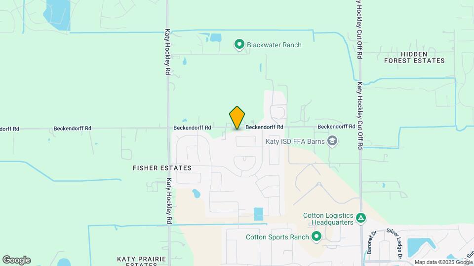 25554 Pitchfork Ranch Pl Map and Location Details