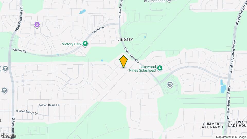 12931 Ilderton Dr Map and Location Details