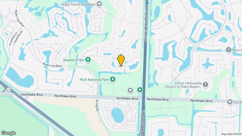 11 Lexington Ln E Map and Location Details