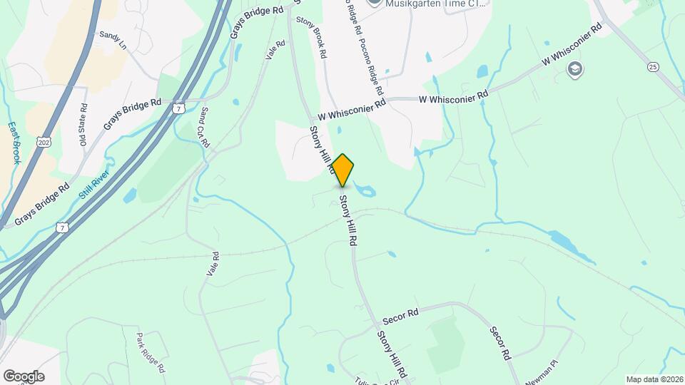 63 Stony Hill Vlg, Unit 63 Map and Location Details