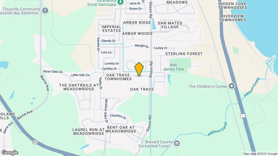5544 Wendy Lee Dr Map and Location Details