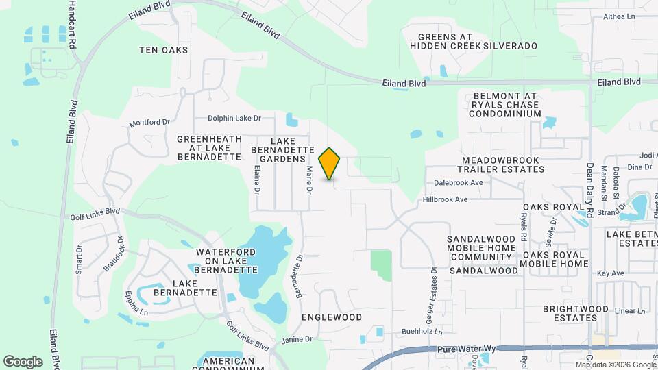 36827 Goffaux Loop Map and Location Details