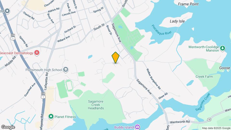 29 Versailles Ave Map and Location Details