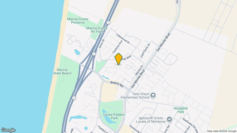 161 Pebble Pl Map and Location Details