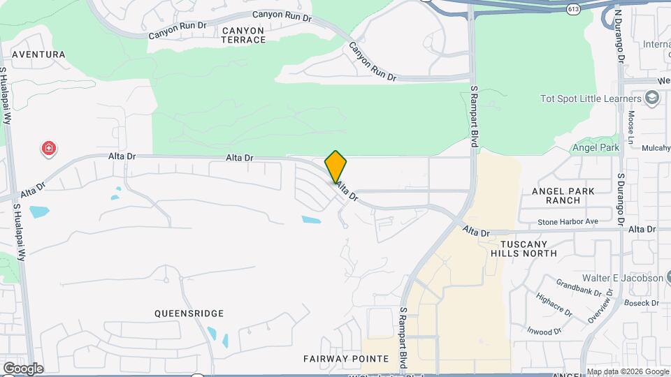 9152 Worsley Park Pl Map and Location Details