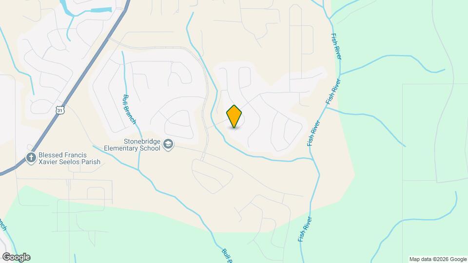 31208 Palladian Wy Map and Location Details