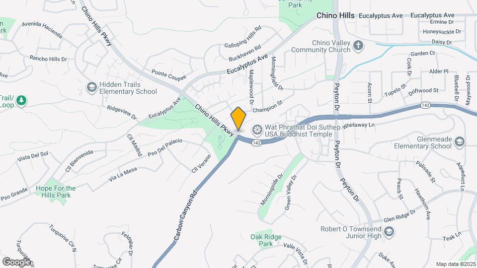 Missions at Chino Hills Apartments and Nearby Chino Hills Apartments