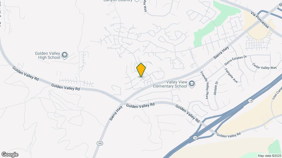 19846 Sandpiper Pl Map and Location Details