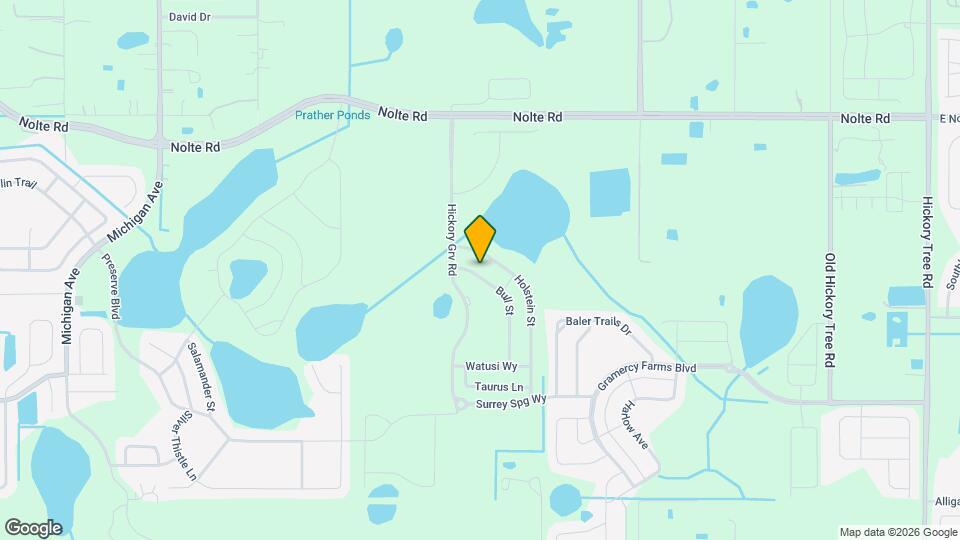 4161 Bull St Map and Location Details