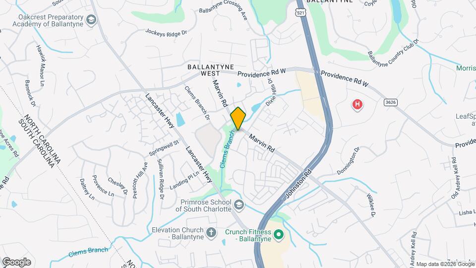 15417 Tully House Ct Map and Location Details
