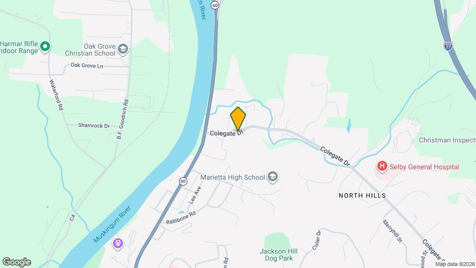 Jaycee Estates Map and Location Details