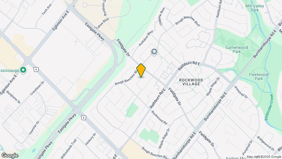 1571 CORKSTONE Glace Map and Location Details