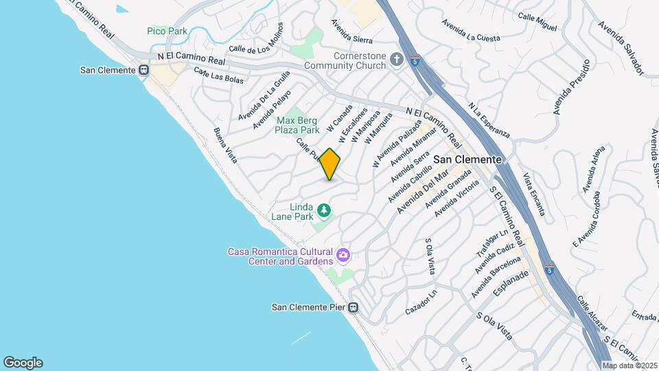 210 La Paloma-Unit -2 Map and Location Details