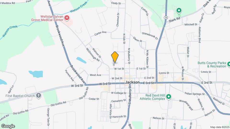 Old South Court Apartments and Nearby Jackson Apartments For Rent