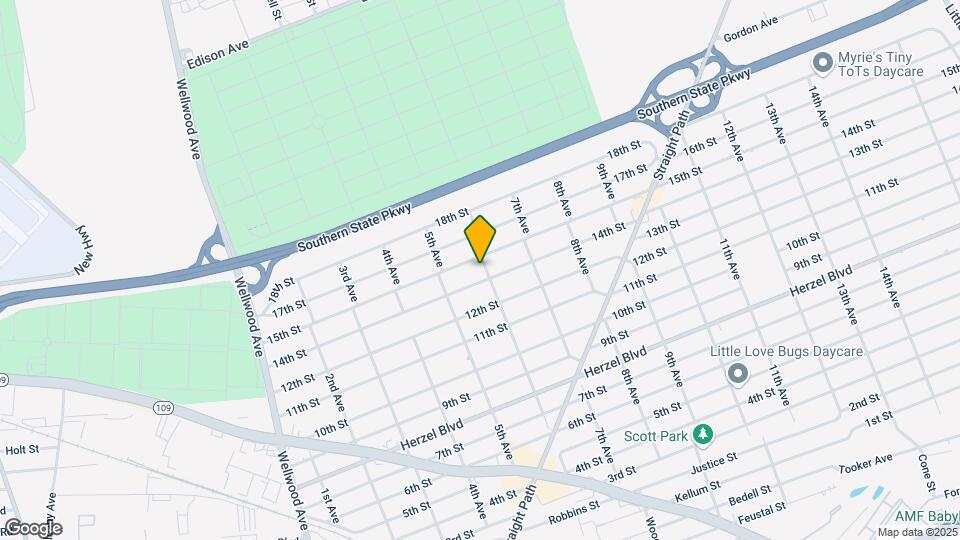271 6th Ave Mapa y Detalles de la Ubicación