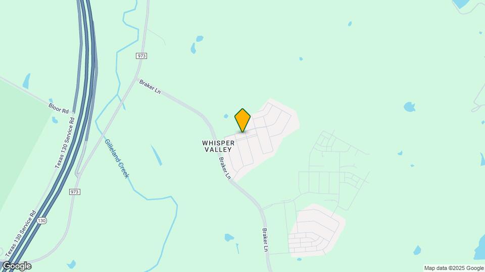 9612 Whisper Willow Blvd Mapa y Detalles de la Ubicación
