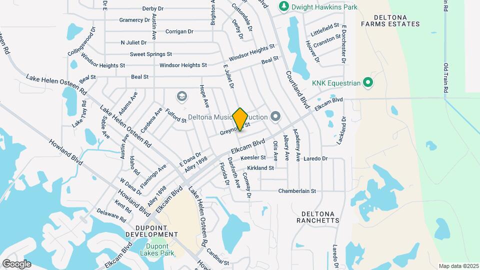 2902 Portsmouth St Map and Location Details