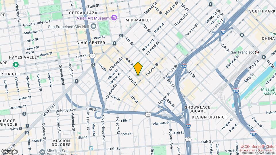 Folsom Dore Apartments Map and Location Details