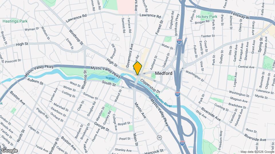 17 Mason St, Unit Unit 1 Mapa y Detalles de la Ubicación