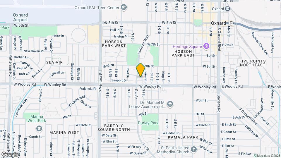 Encanto Apartments Map and Location Details