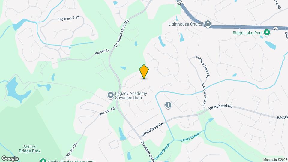 135 Saltcreek Point NE Map and Location Details