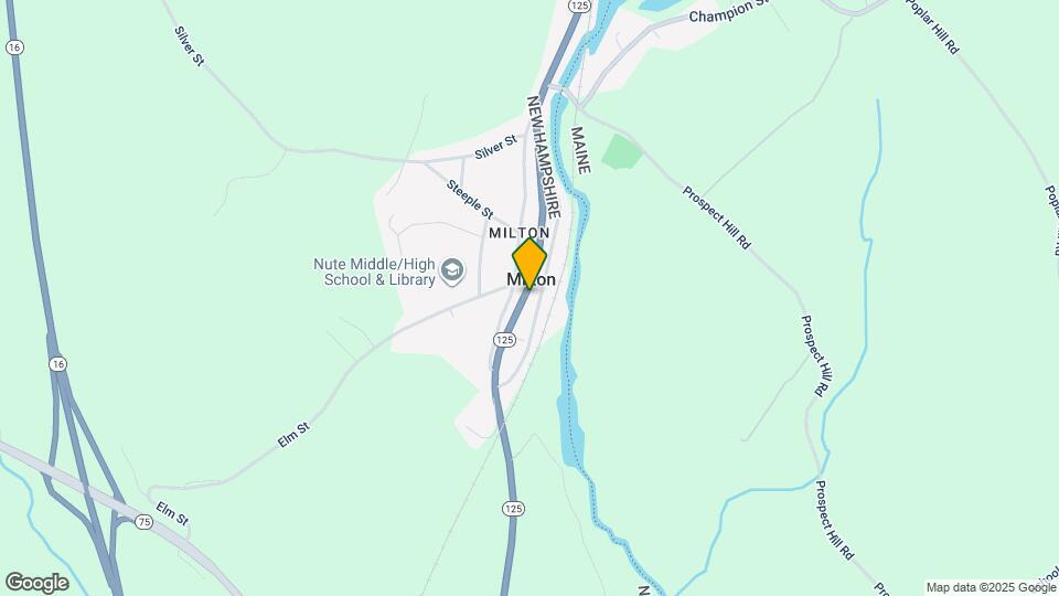 460 White Mountain Hwy Mapa y Detalles de la Ubicación