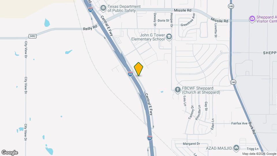 Stonegate Terrace Apartments and Nearby Wichita Falls Apartments For