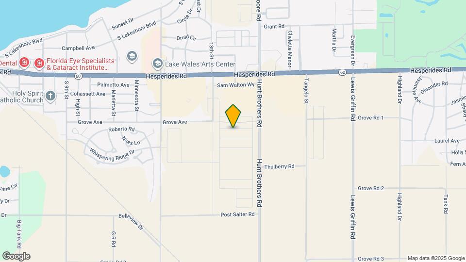 3654 Hardman Dr Map and Location Details