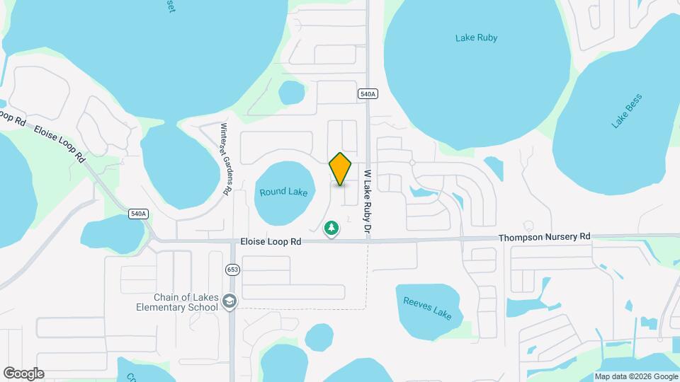 4741 Mandolin Loop Map and Location Details