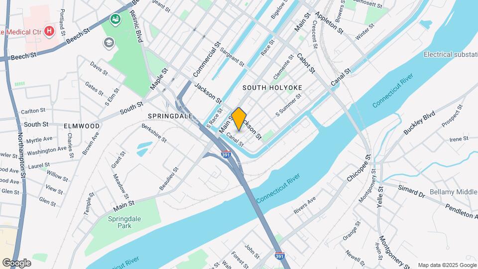 660 S Bridge St Apartments Holyoke, MA Apartments For Rent