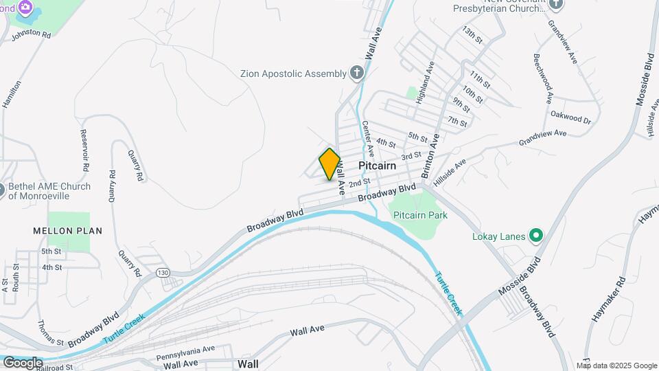 356 2nd St Mapa y Detalles de la Ubicación