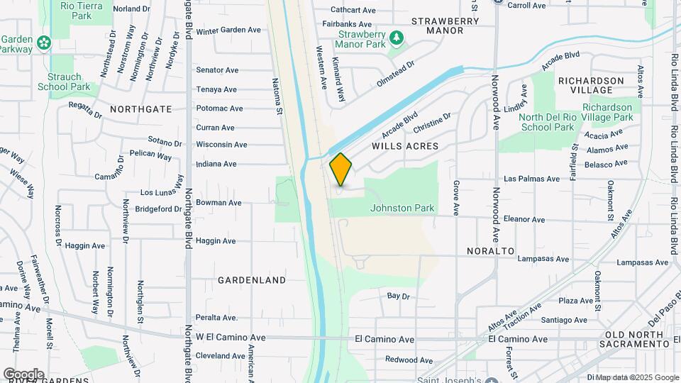 23 Arcade Blvd Mapa y Detalles de la Ubicación